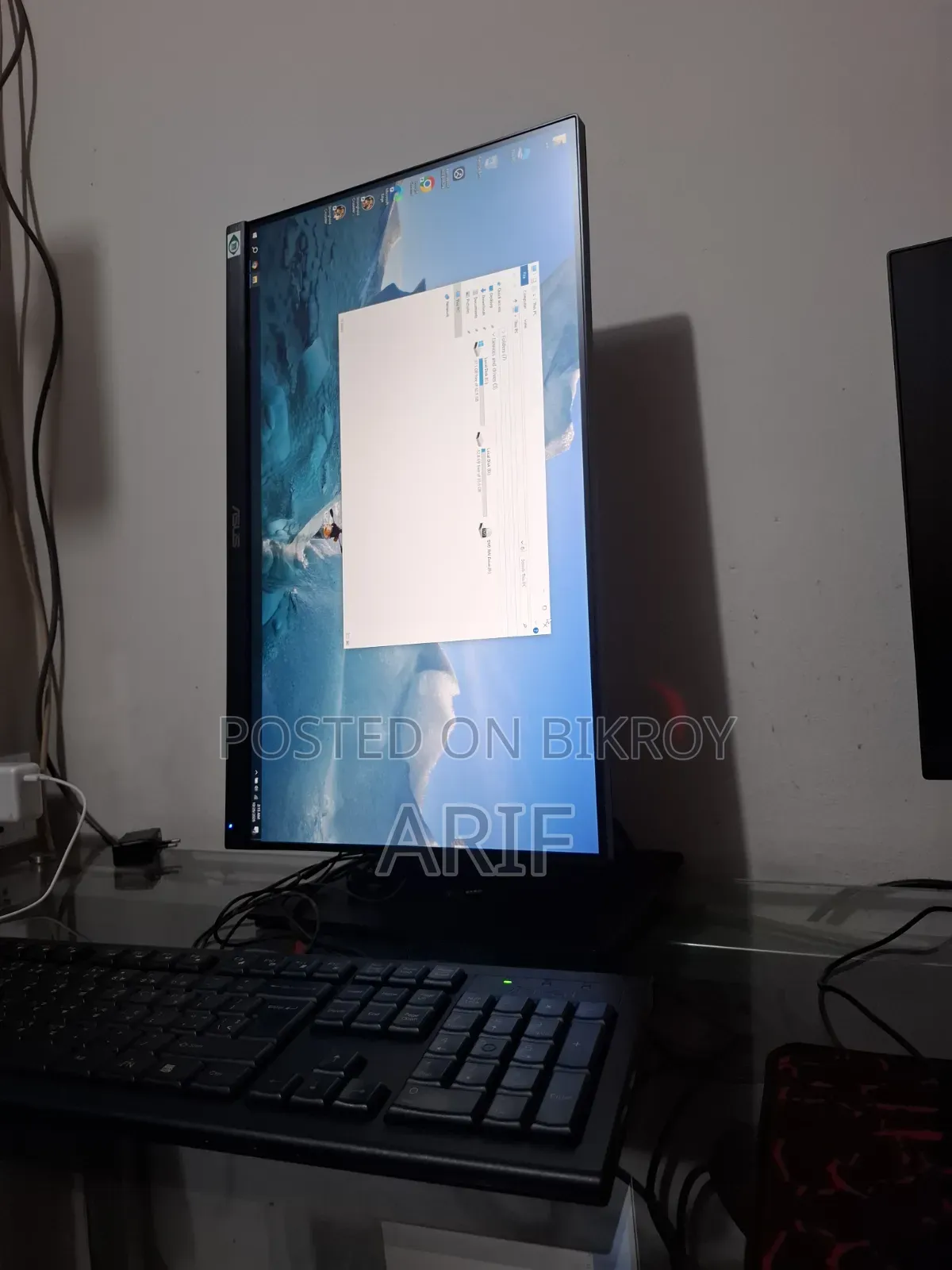 ASUS Va229qsb