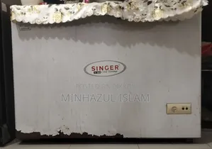 Singer 300 Litre Deep Freezer - 100% Running, Heavy Duty Compressor.