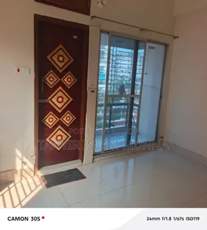 Furnished 1 Bedroom House in Uttara for Rent