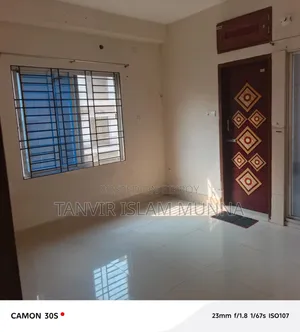 উত্তরায় ভাড়ার জন্য ১টি আসবাবপত্রসহ ১ বেডরুমের বাসা