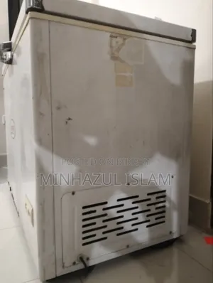 Singer 300 Litre Deep Freezer - 100% Running, Heavy Duty Compressor.