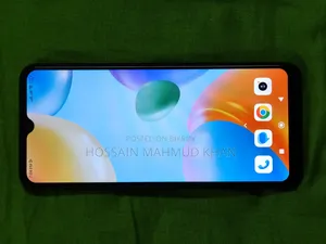 Xiaomi Redmi 10C 64 GB Red