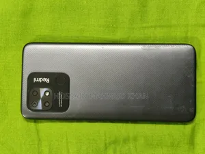 Xiaomi Redmi 10C 64 GB Red