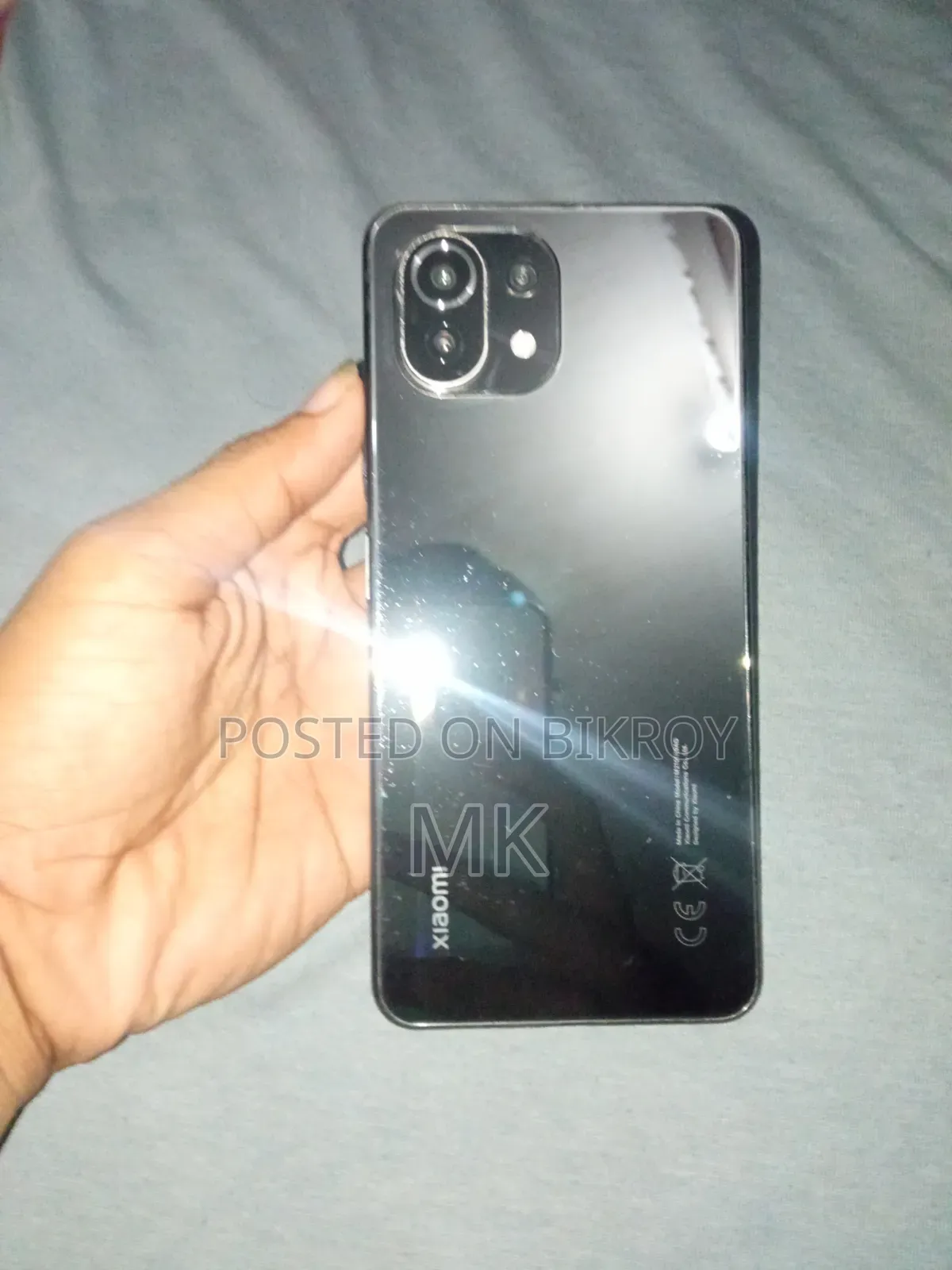 Xiaomi 11 Lite 5G NE 128 GB Black