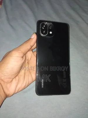 Xiaomi 11 Lite 5G NE 128 GB Black
