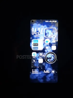 Xiaomi 11 Lite 5G NE 128 GB Black
