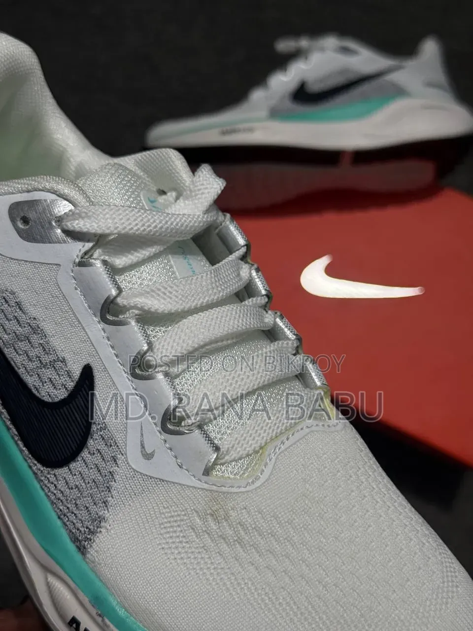 Nike Air Zoom Pegasus 41 (NK001) Shoes