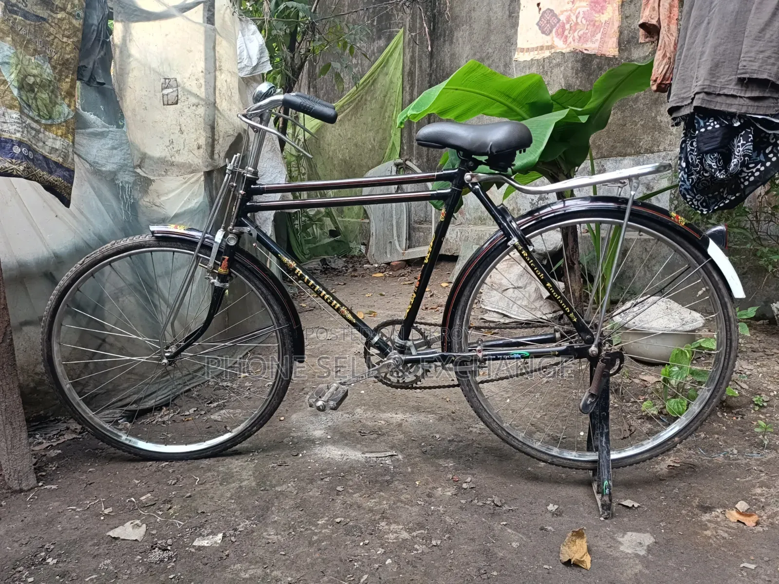Meghna Group Phonix Cycle
