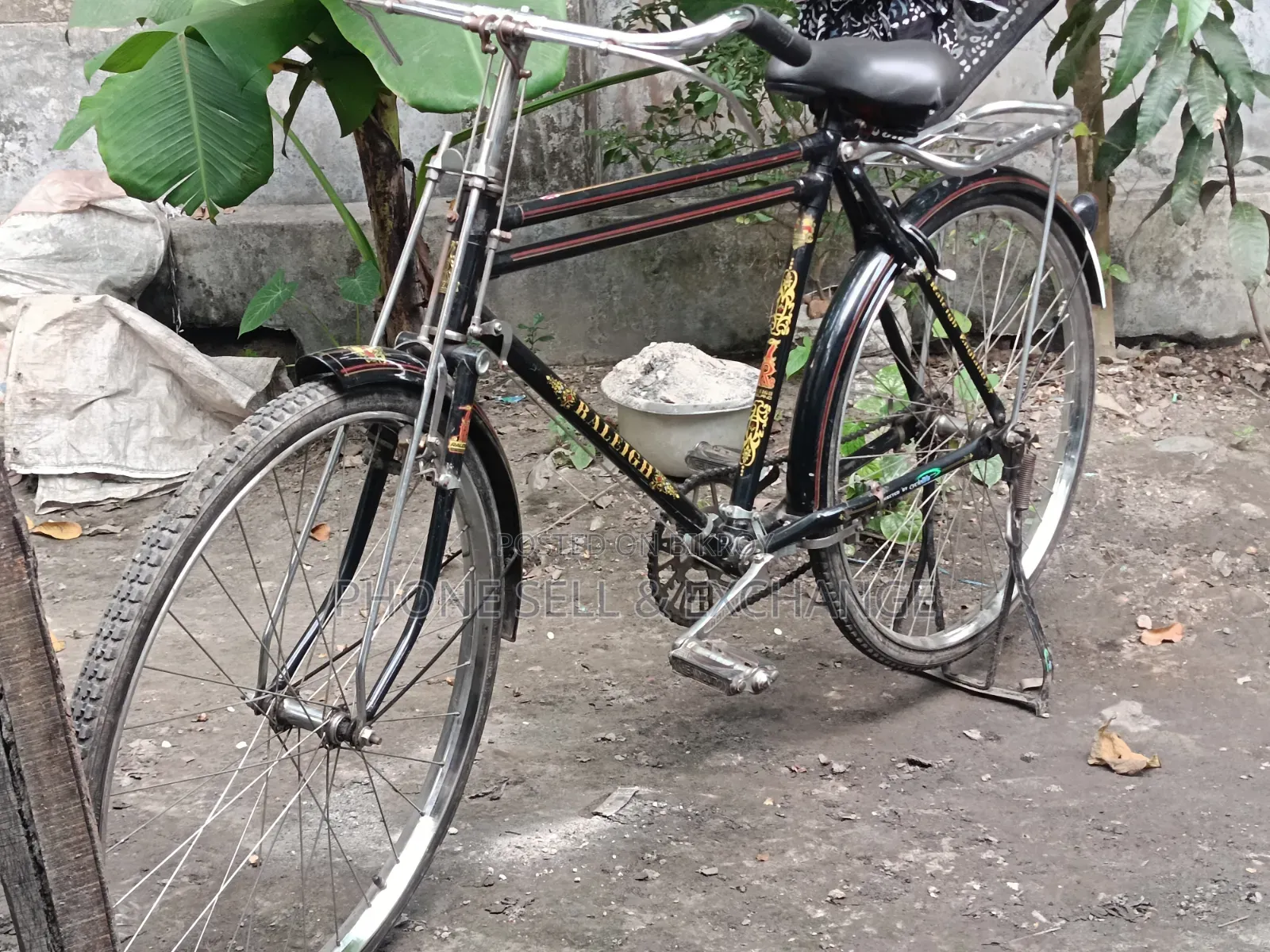 Meghna Group Phonix Cycle