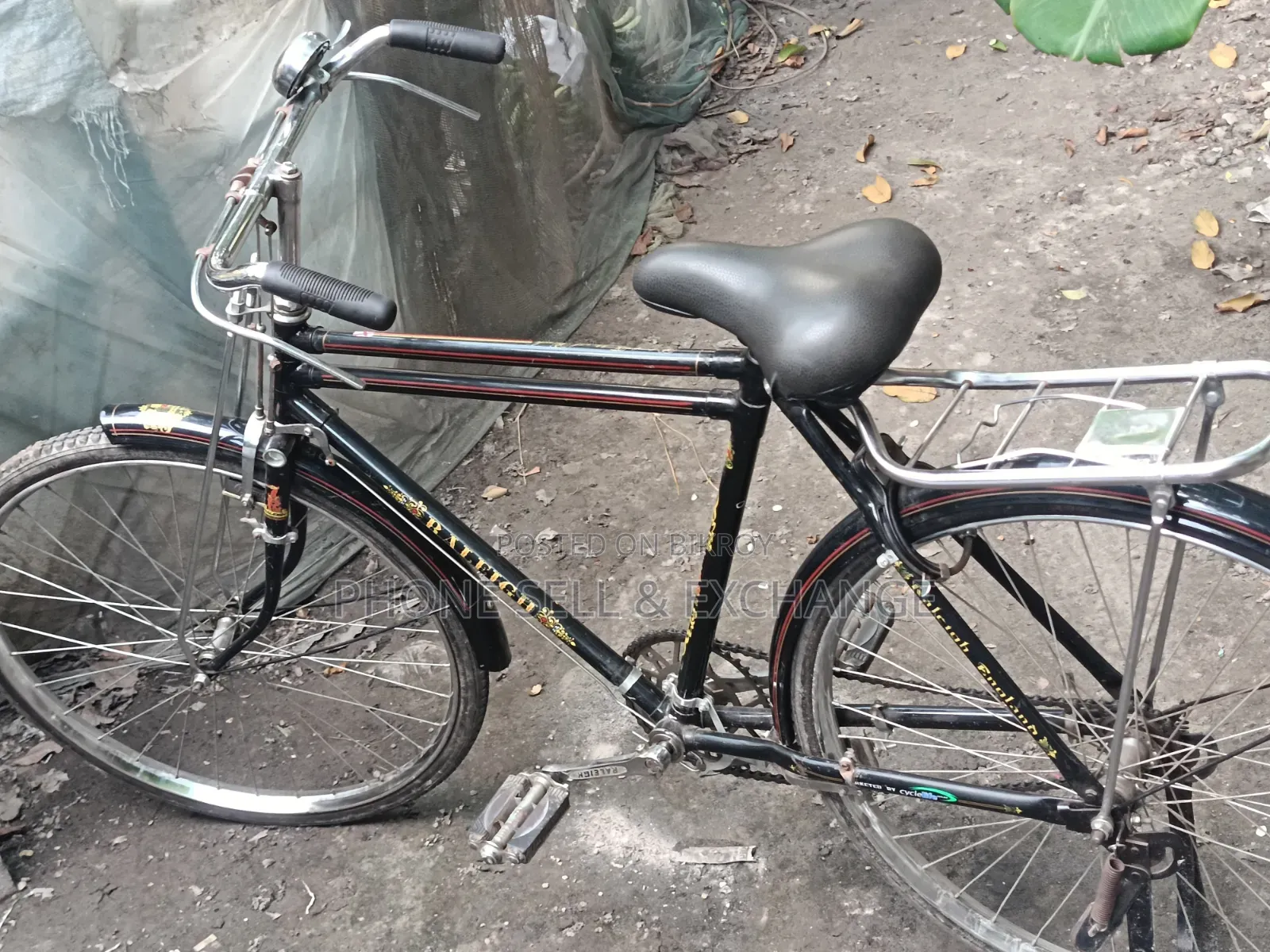 Meghna Group Phonix Cycle