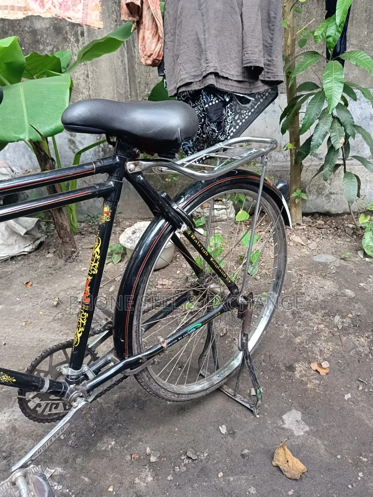 Meghna Group Phonix Cycle