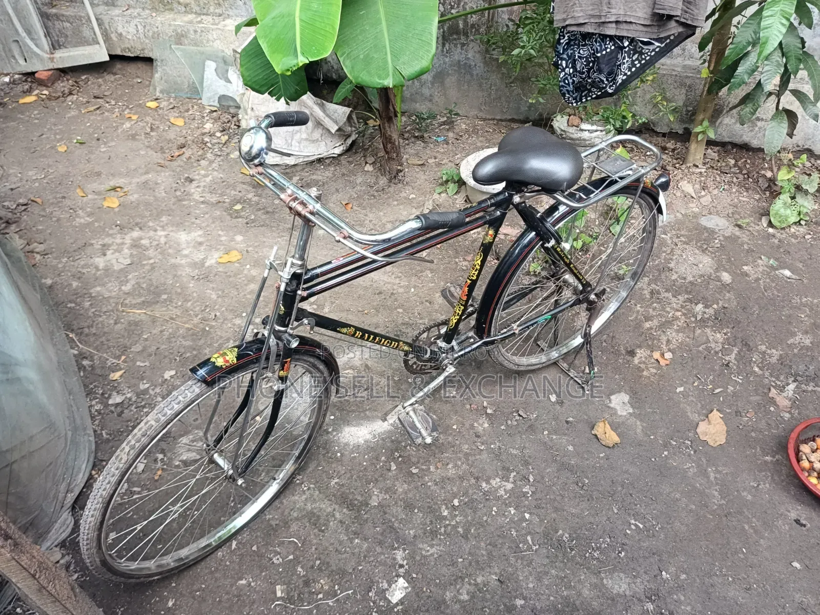 Meghna Group Phonix Cycle