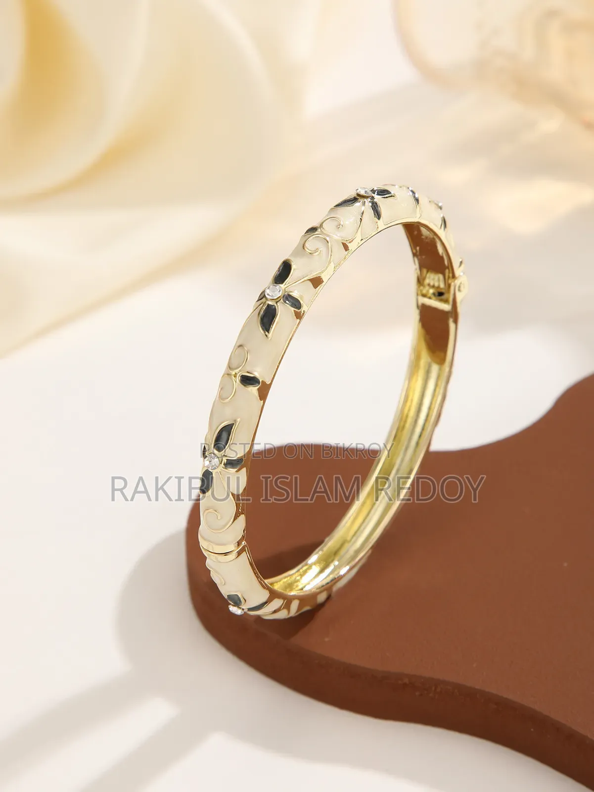 Premium Designer Enamel Bangles & Bracelet Collection