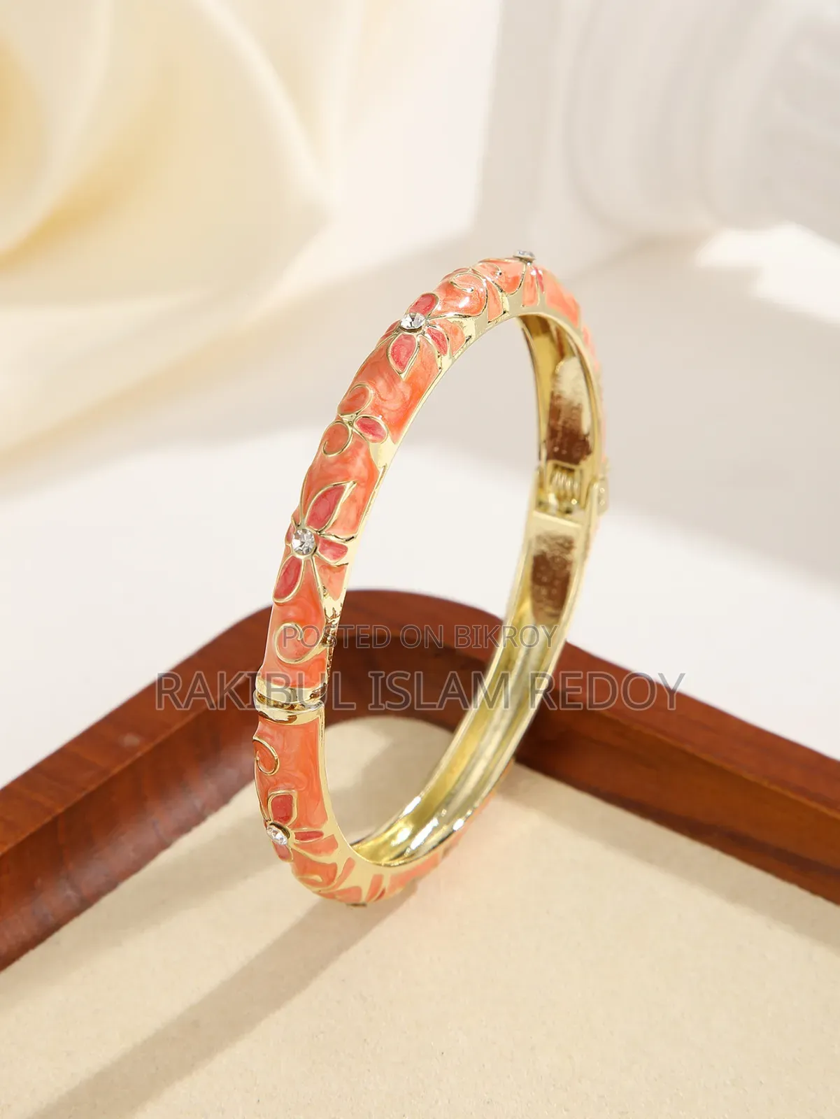 Premium Designer Enamel Bangles & Bracelet Collection