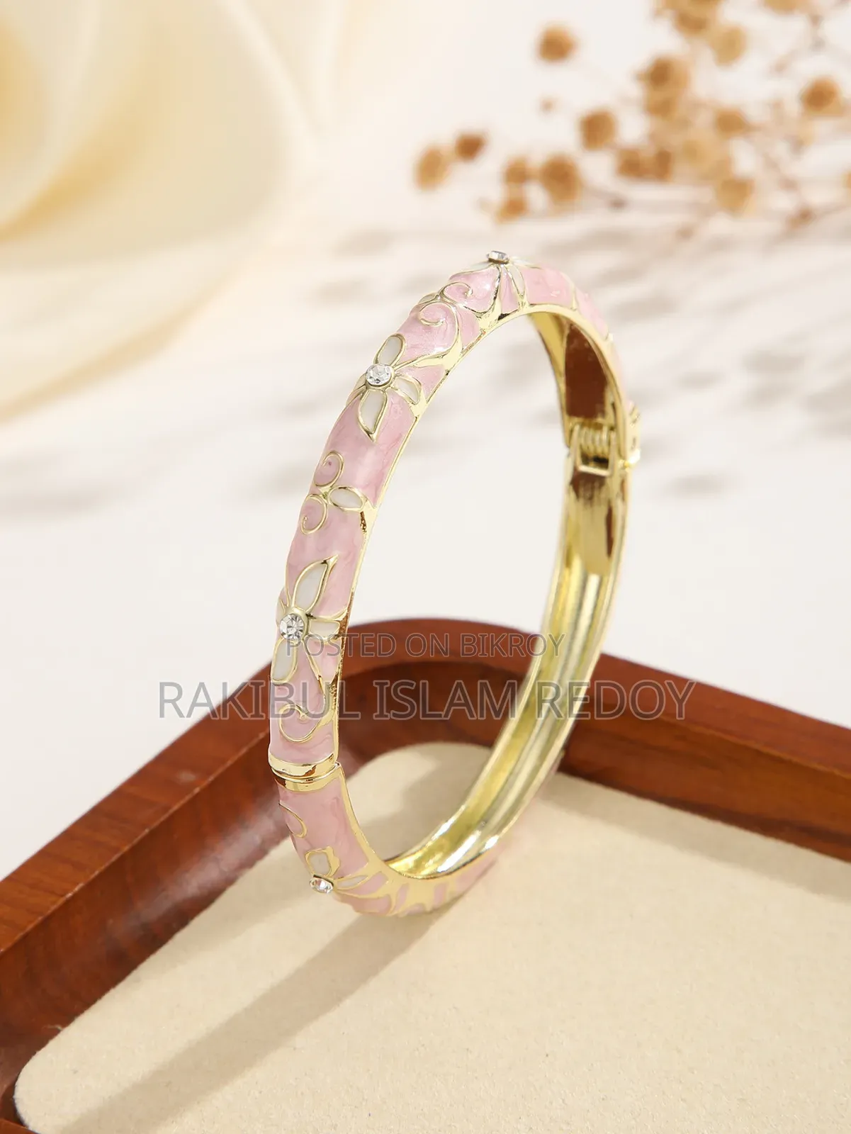Premium Designer Enamel Bangles & Bracelet Collection