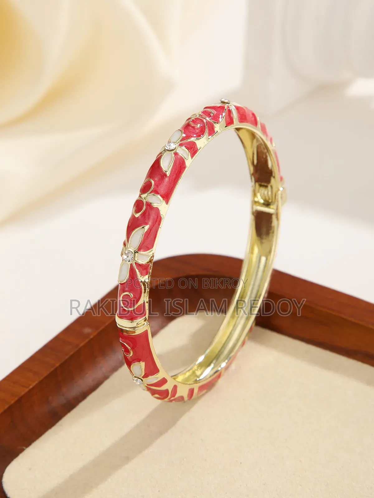 Premium Designer Enamel Bangles & Bracelet Collection