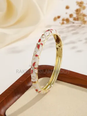 Premium Designer Enamel Bangles & Bracelet Collection