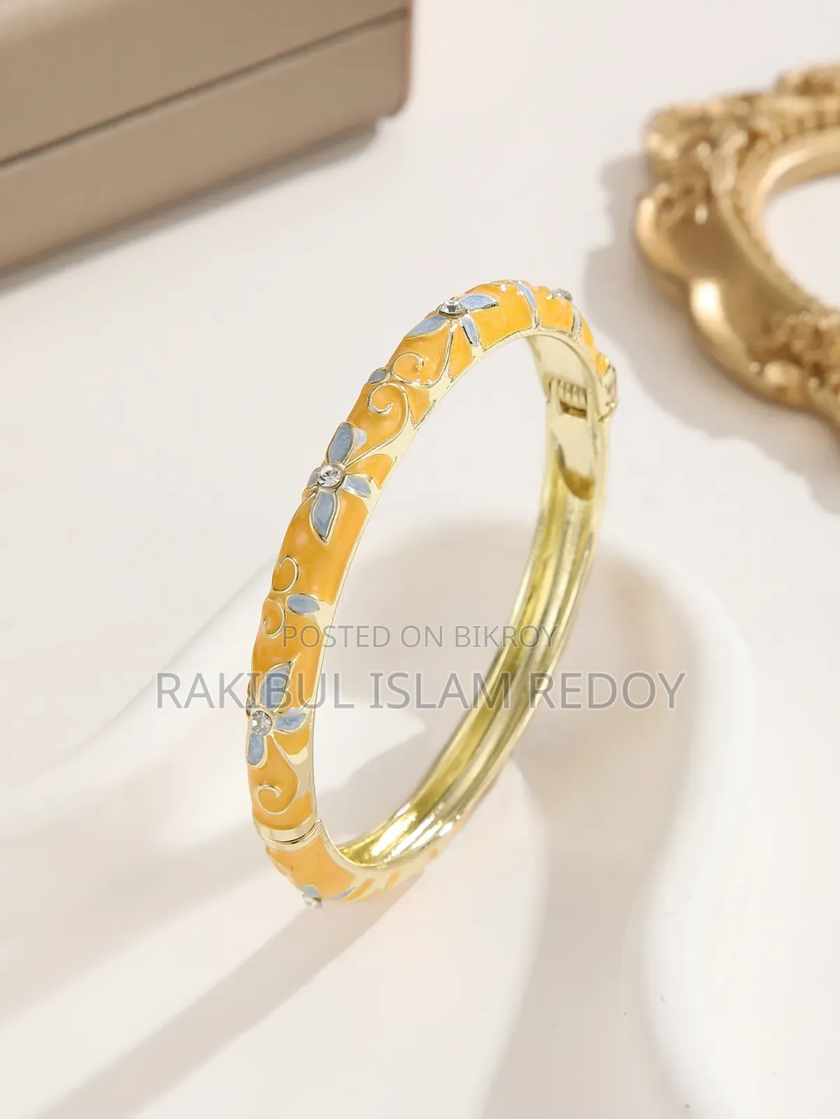 Premium Designer Enamel Bangles & Bracelet Collection