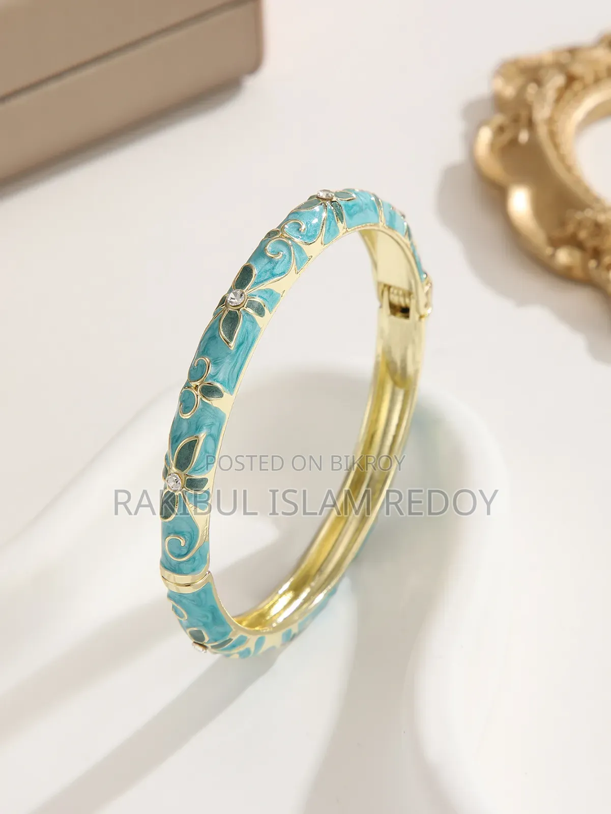 Premium Designer Enamel Bangles & Bracelet Collection