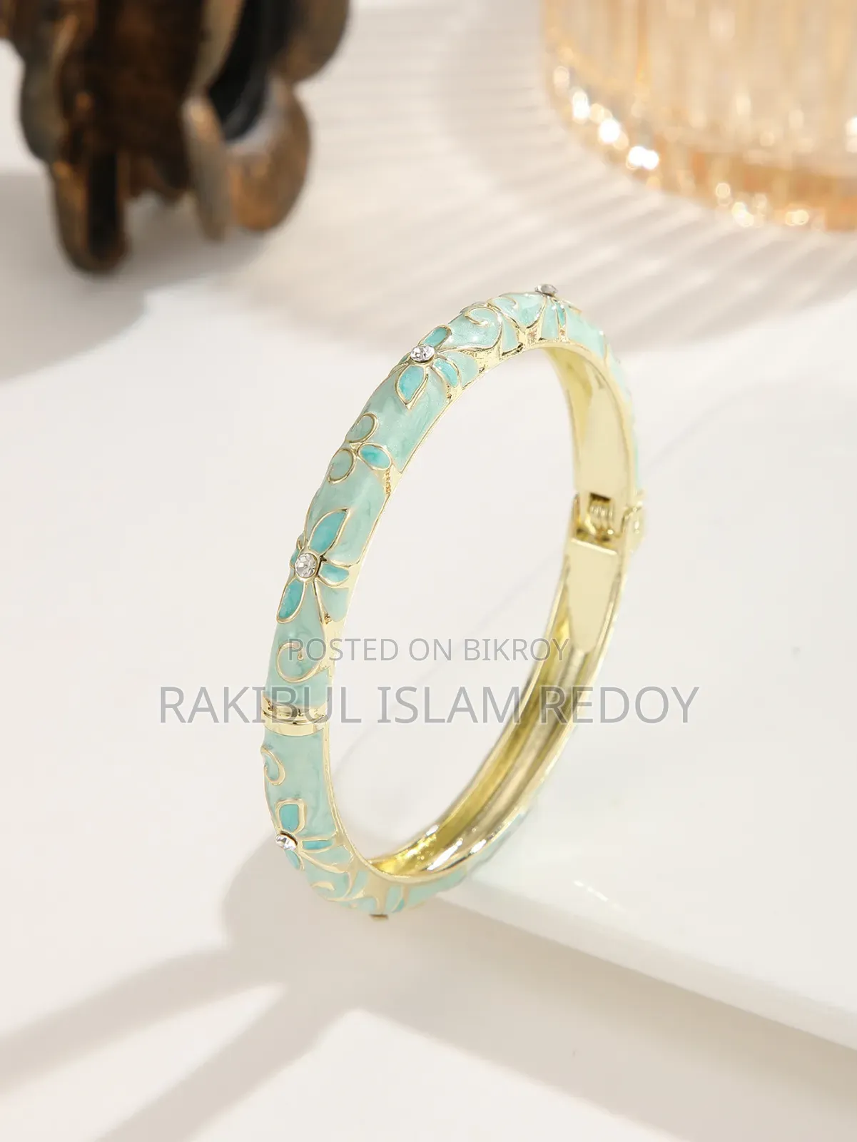Premium Designer Enamel Bangles & Bracelet Collection