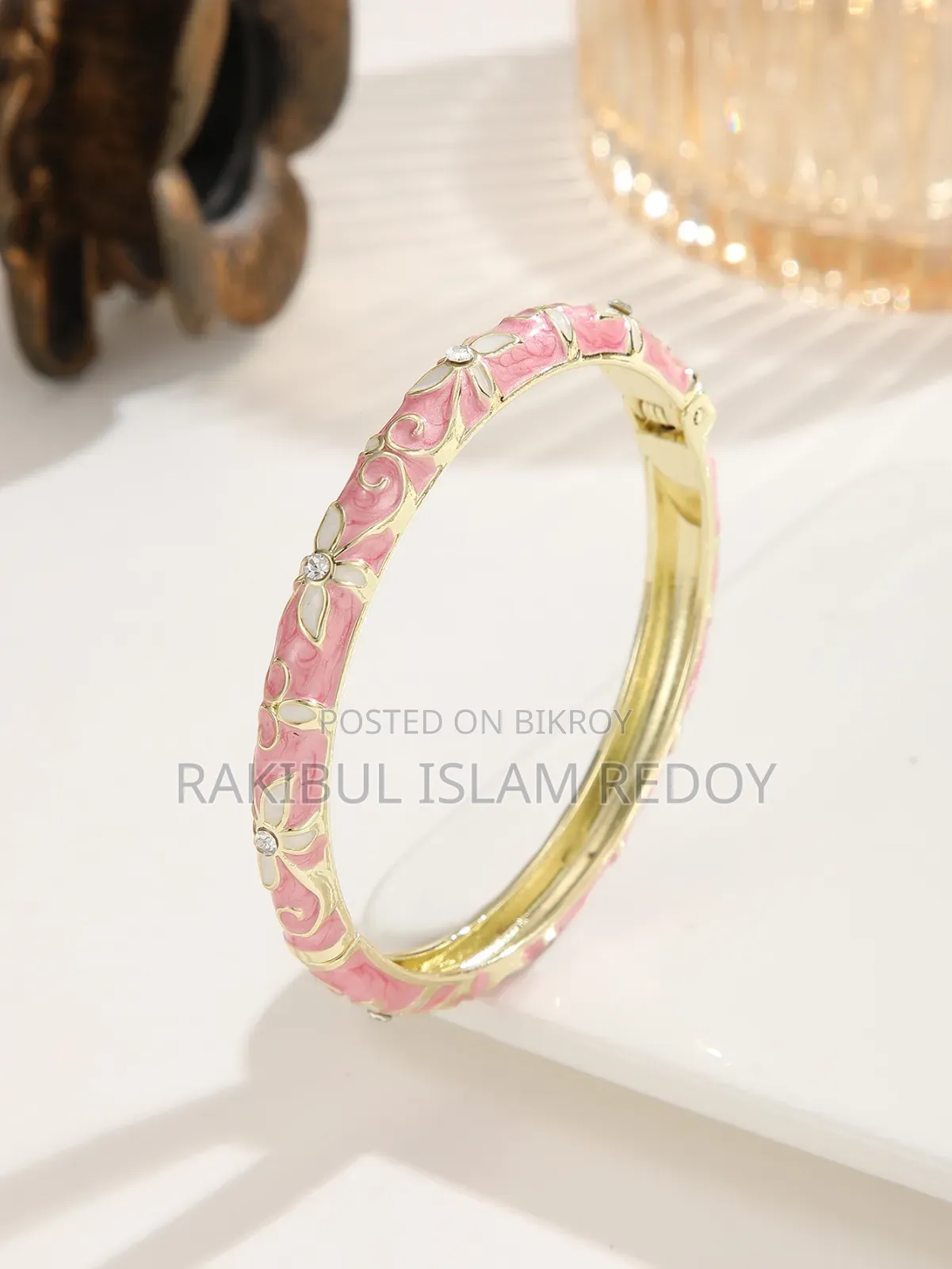 Premium Designer Enamel Bangles & Bracelet Collection