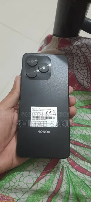 Honor X5c Plus 64 GB Black