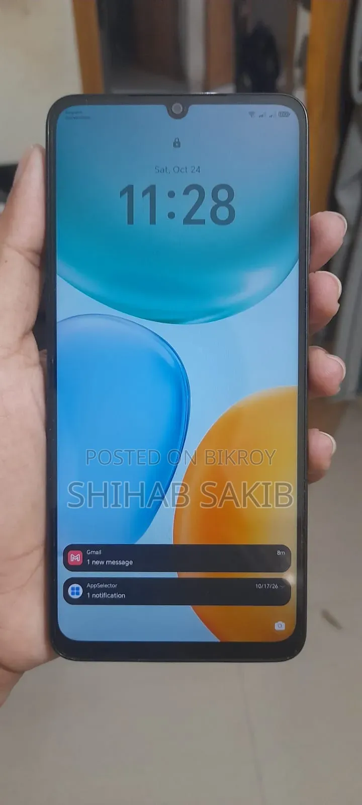 Honor X5c Plus 64 GB Black