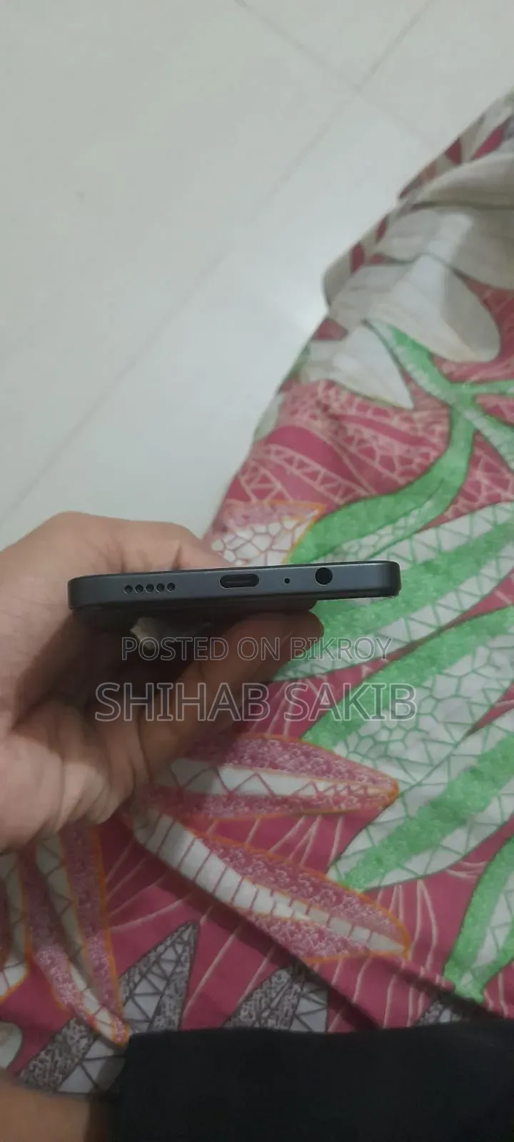 Honor X5c Plus 64 GB Black