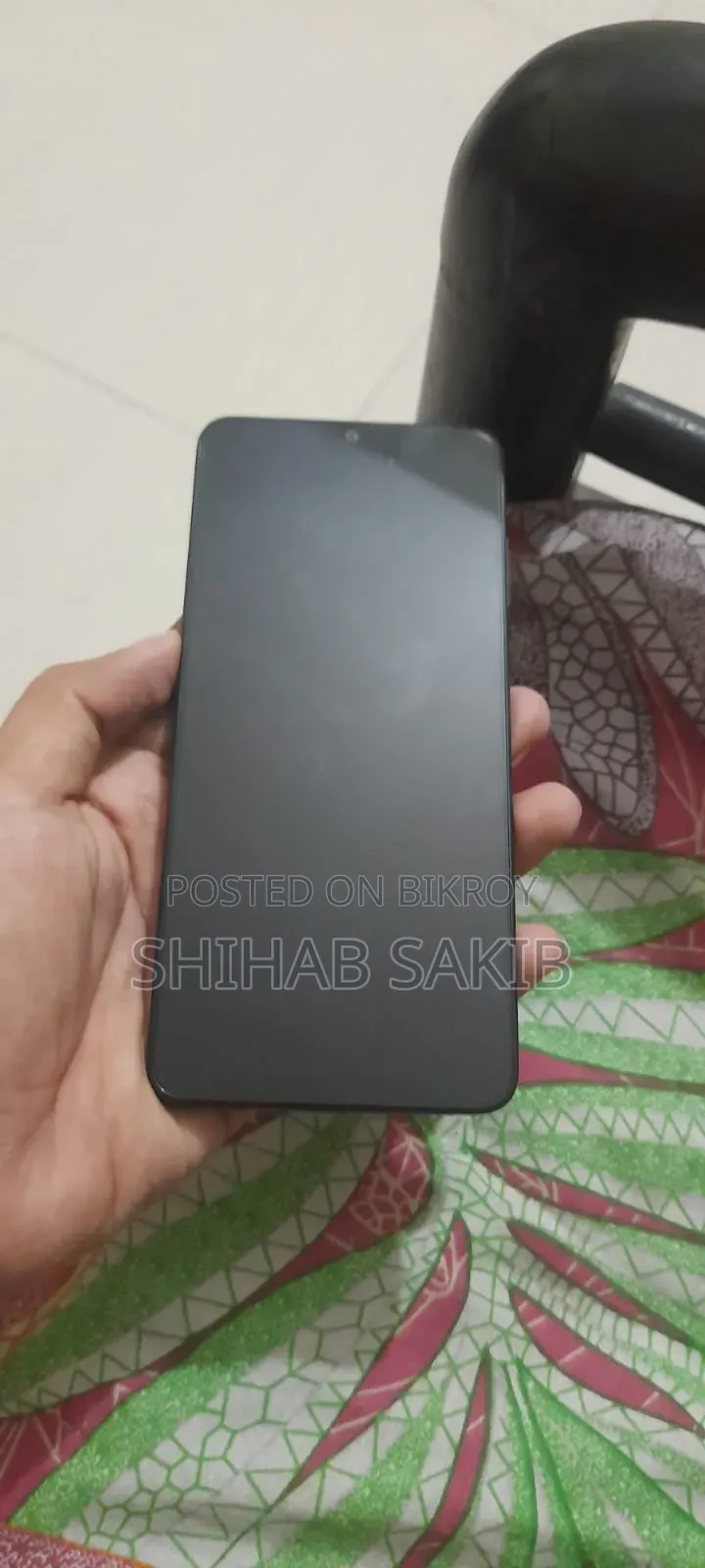 Honor X5c Plus 64 GB Black