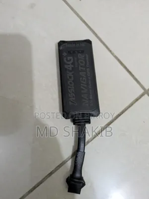 Bike Lock GPS - Tasslock LCD GPS Tracker