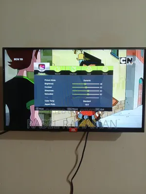 24 Inch Led TV With Monitor