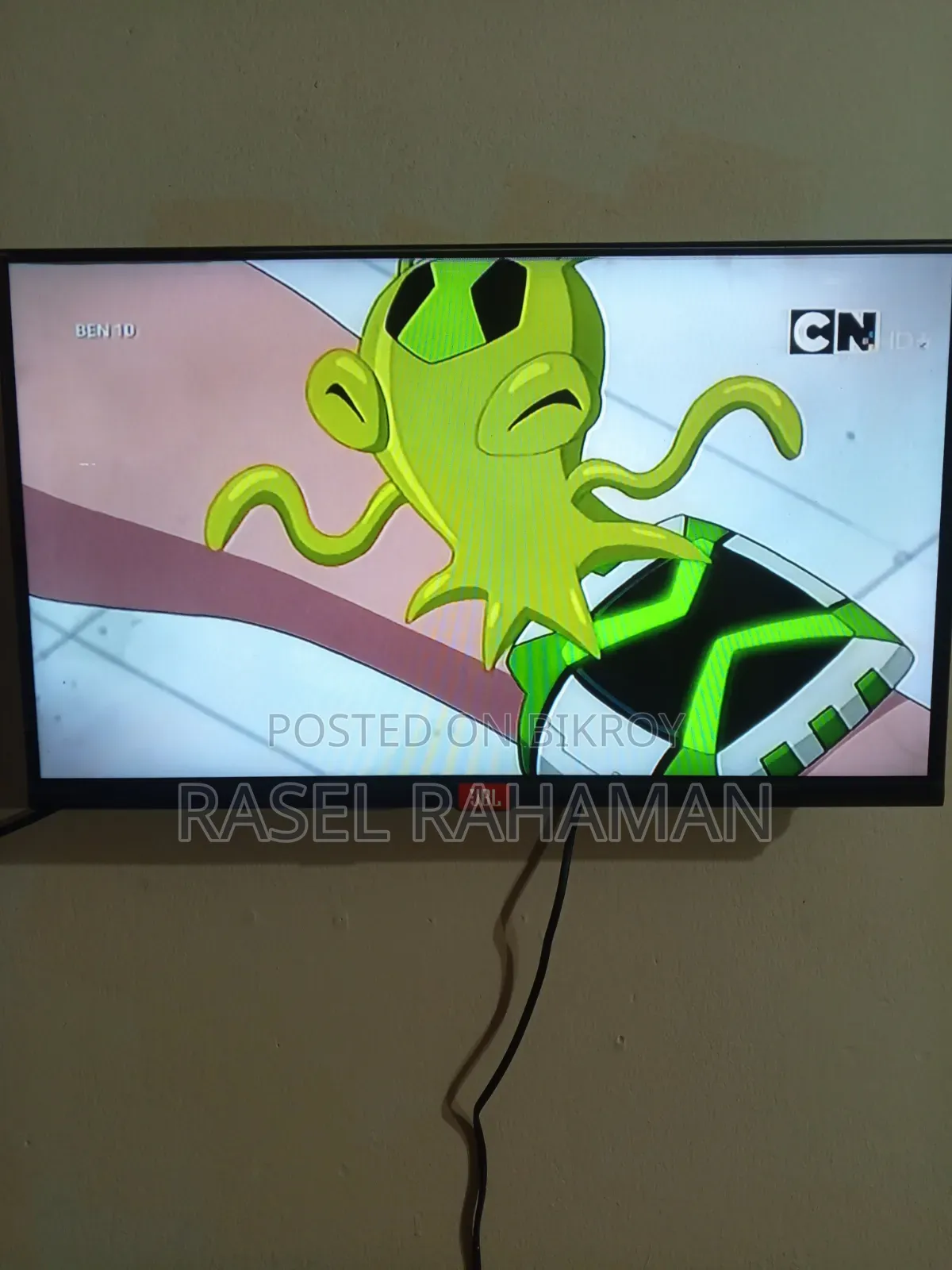 24 Inch Led TV With Monitor