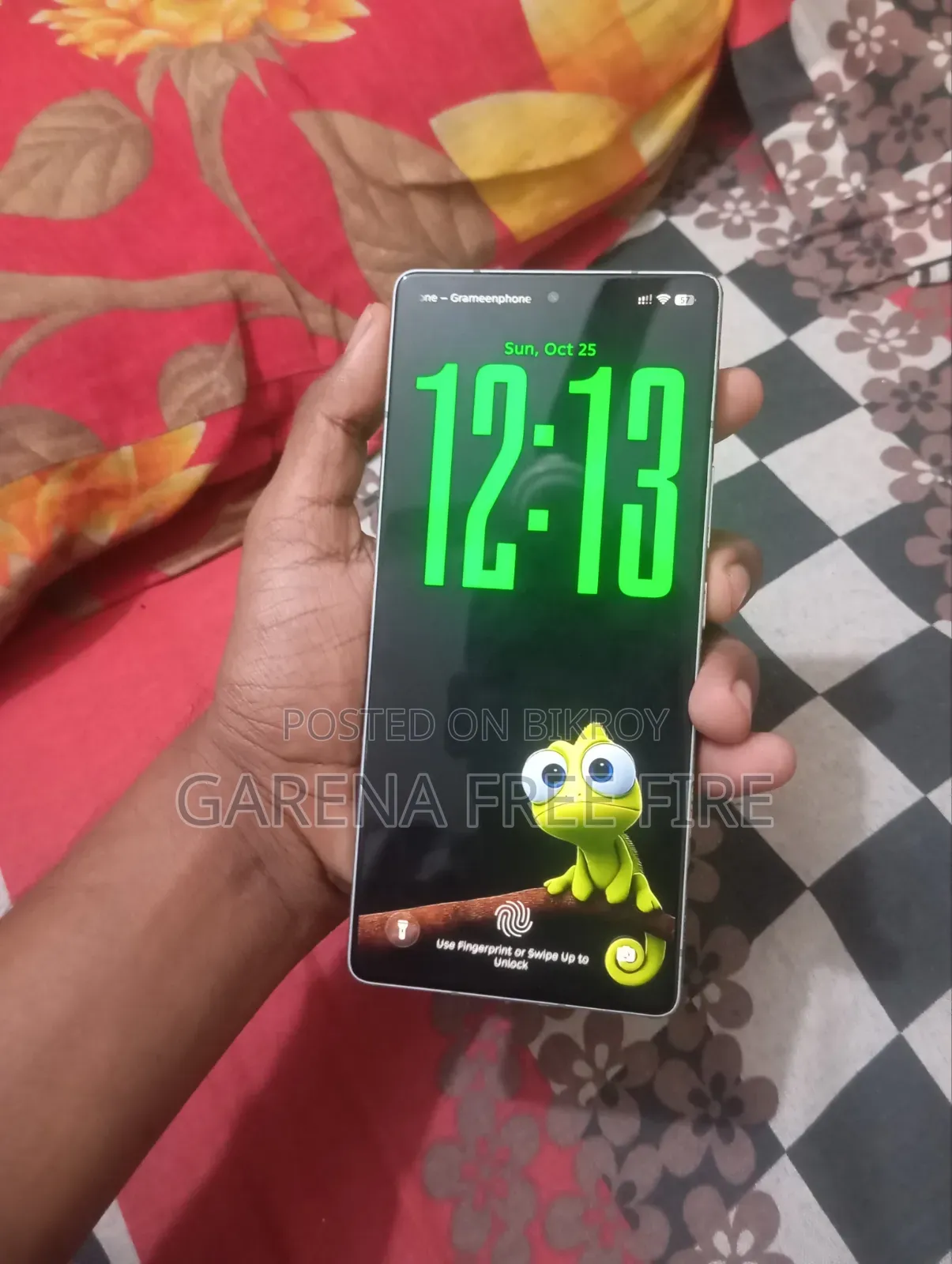নিউ Infinix Note 50 Pro ২৫৬ জিবি গ্রে