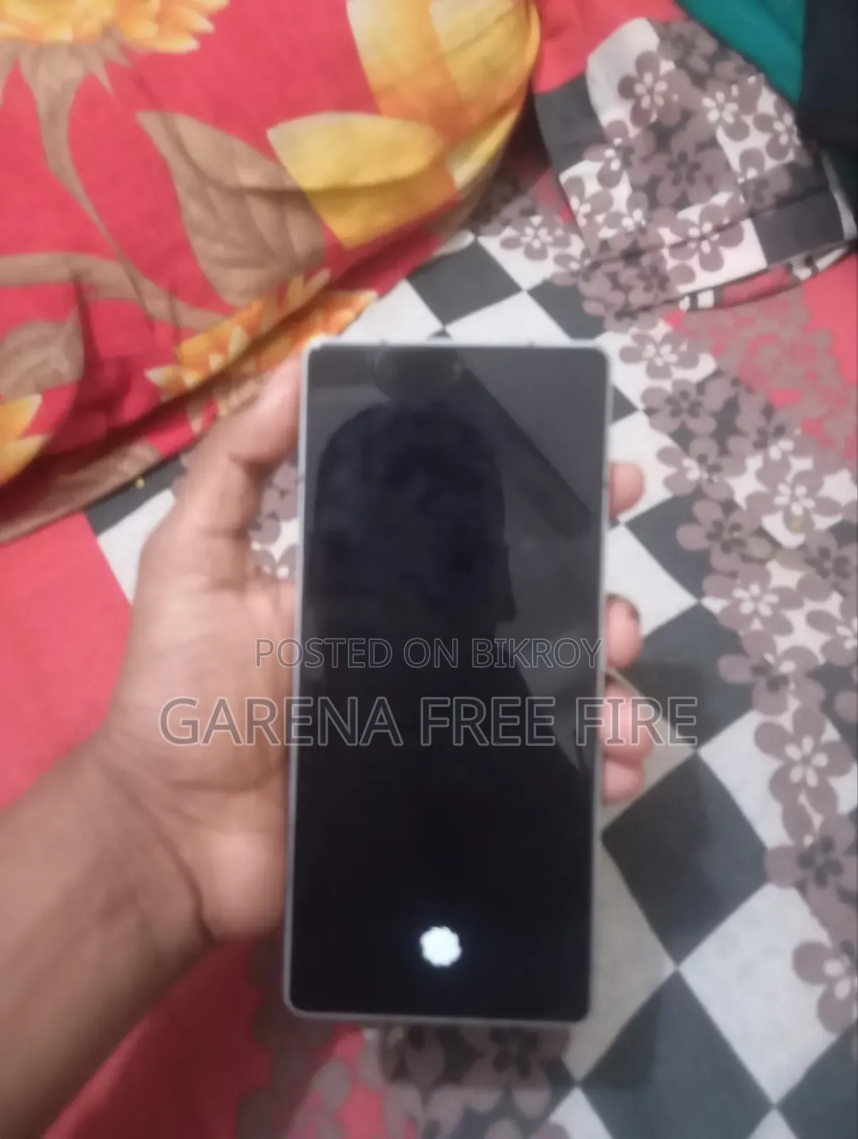নিউ Infinix Note 50 Pro ২৫৬ জিবি গ্রে