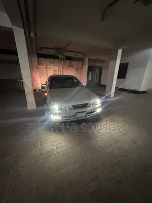 Toyota Vista 1997 Beige