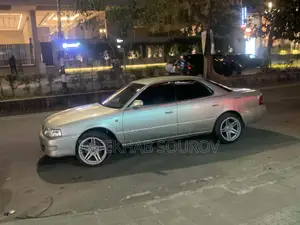 Toyota Vista 1997 Beige