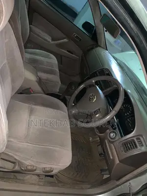 Toyota Vista 1997 Beige