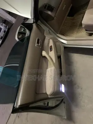Toyota Vista 1997 Beige