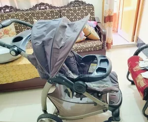 বেবি স্ট্রলার