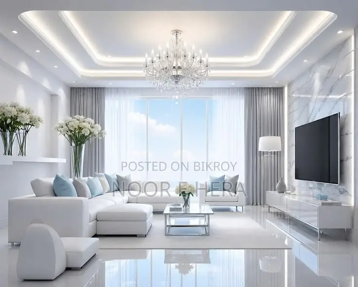 3bdrm Apartment in Noor E Hera, Bosila for sale