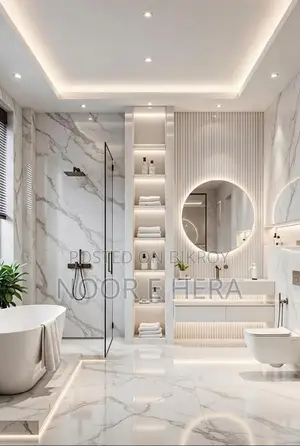 3bdrm Apartment in Noor E Hera, Bosila for sale