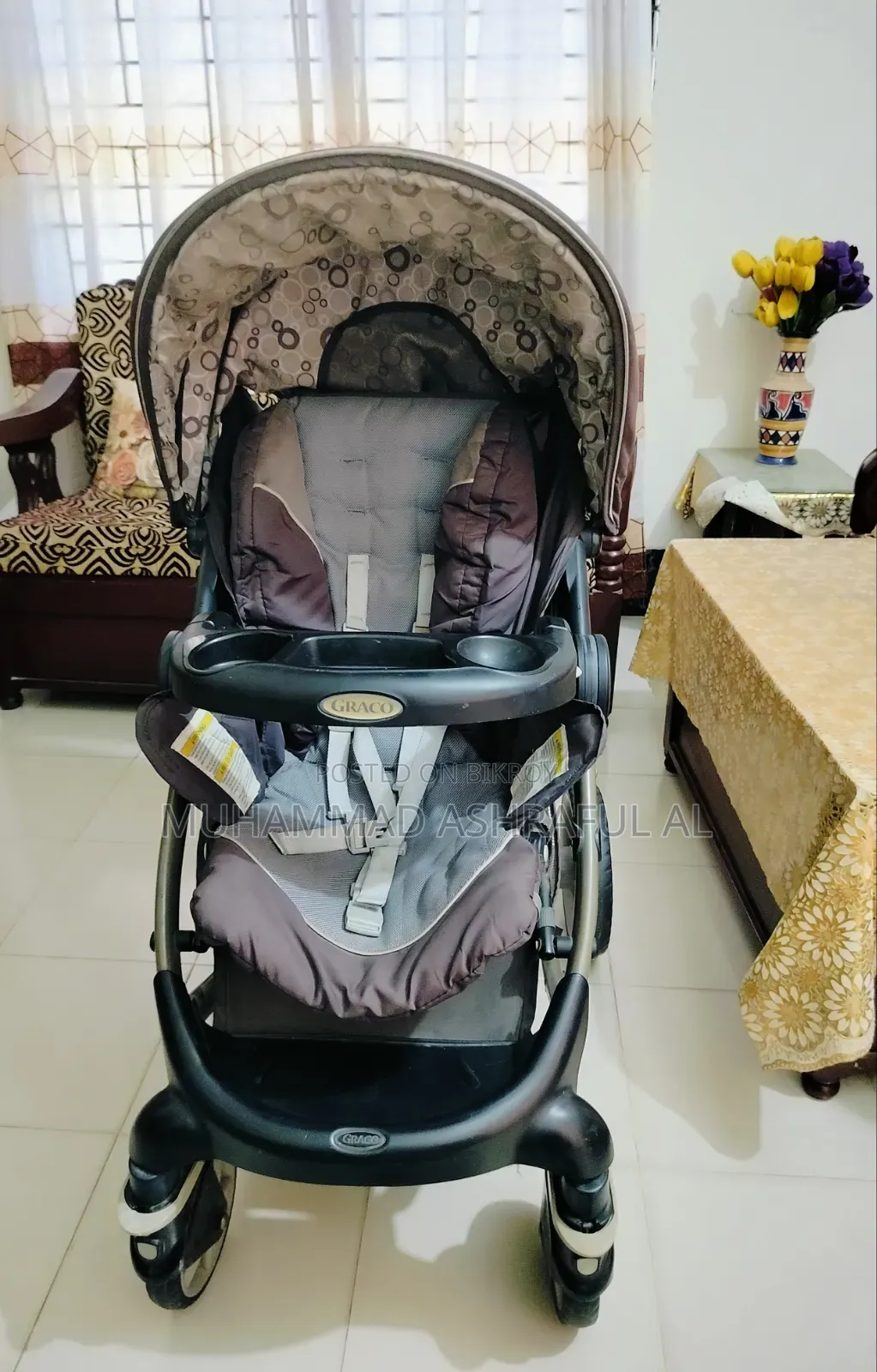 বেবি স্ট্রলার