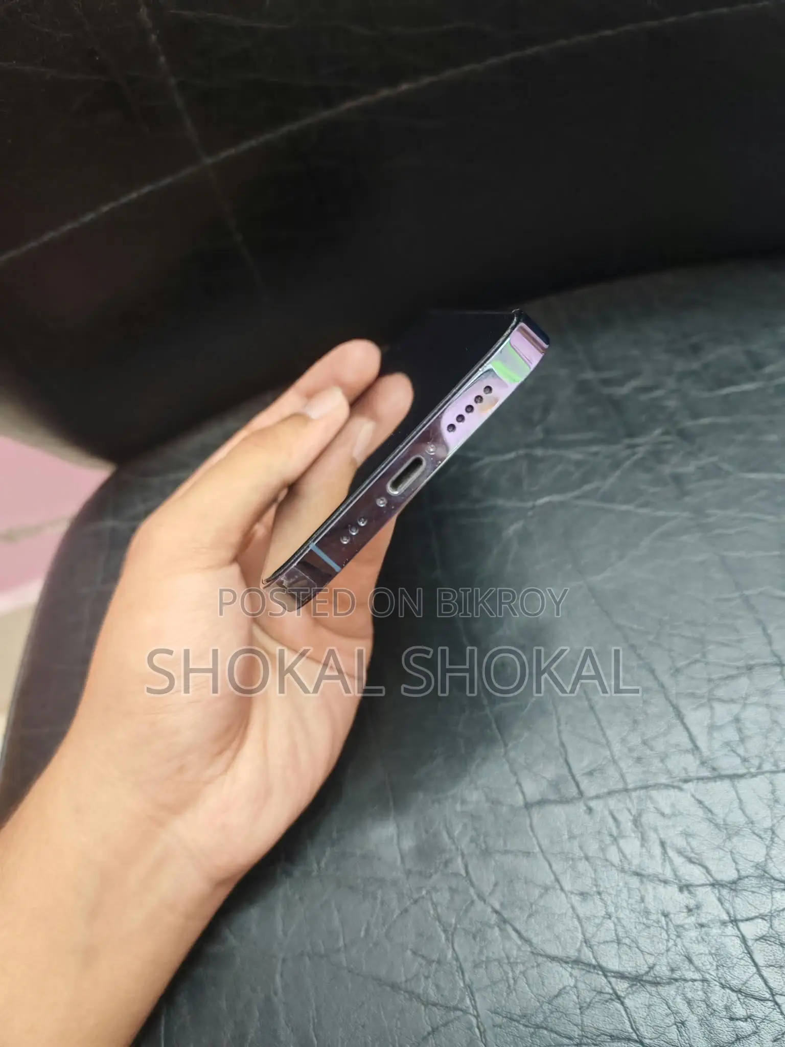 Apple iPhone 13 Pro 256 GB Blue