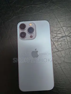 অ্যাপল আইফোন ১৩ প্রো ২৫৬ জিবি নীল
