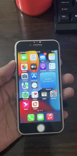 Apple iPhone 7 128 GB White