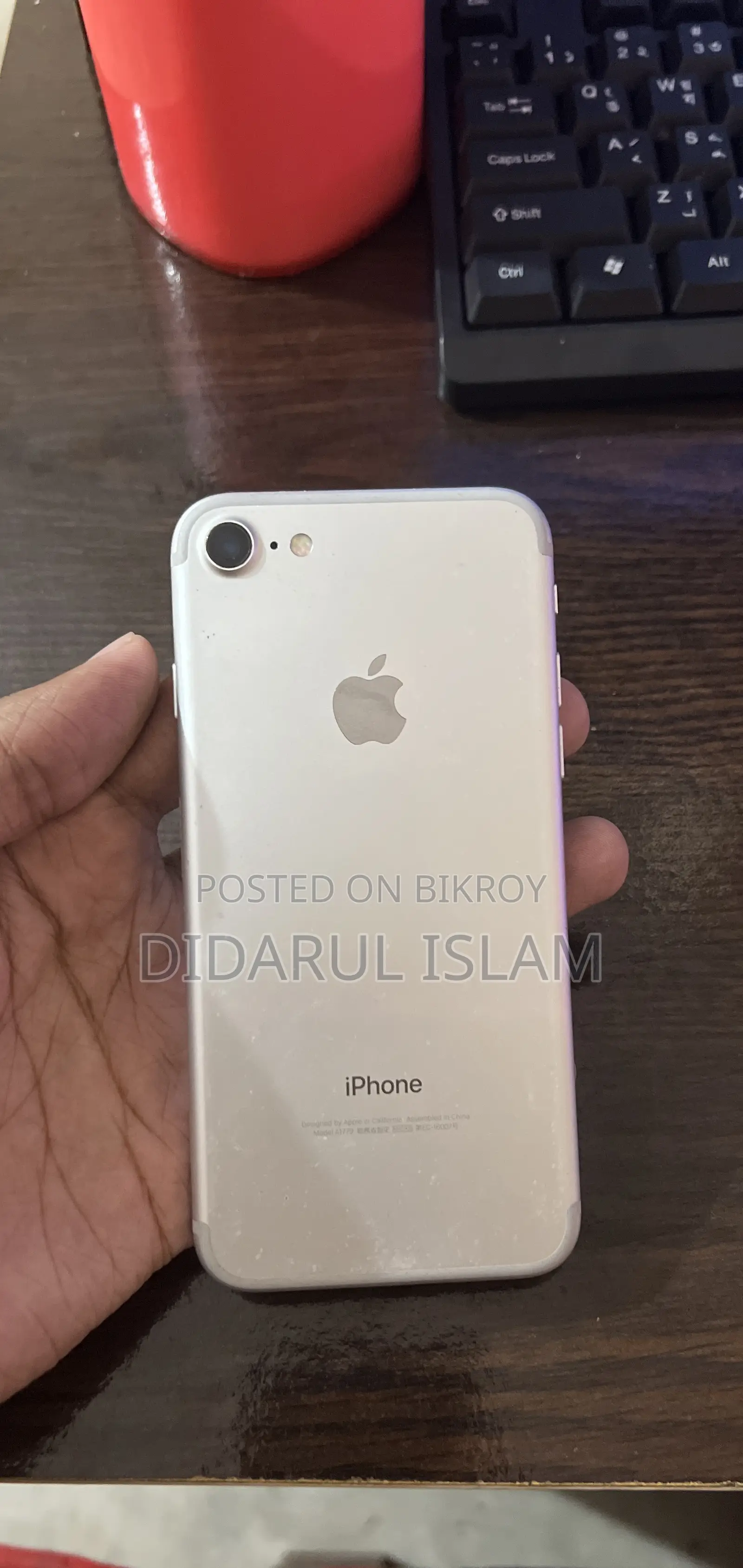Apple iPhone 7 128 GB White