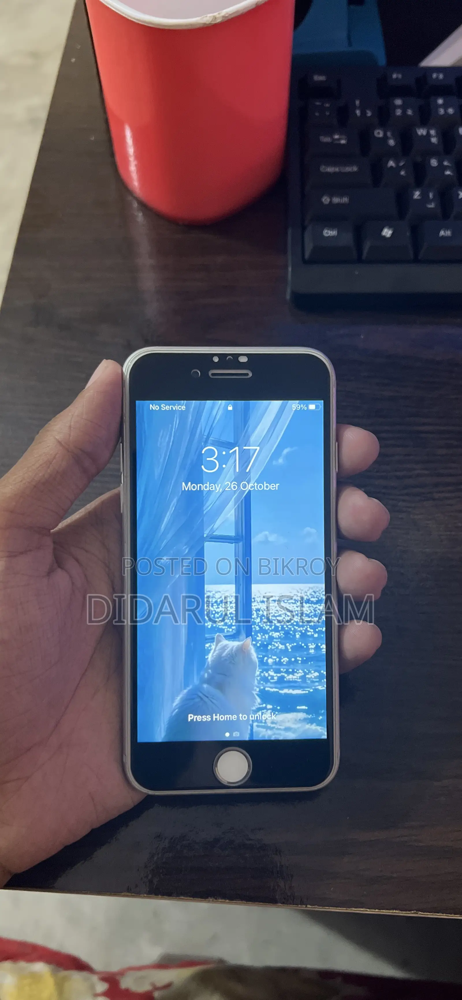 Apple iPhone 7 128 GB White