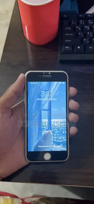 Apple iPhone 7 128 GB White