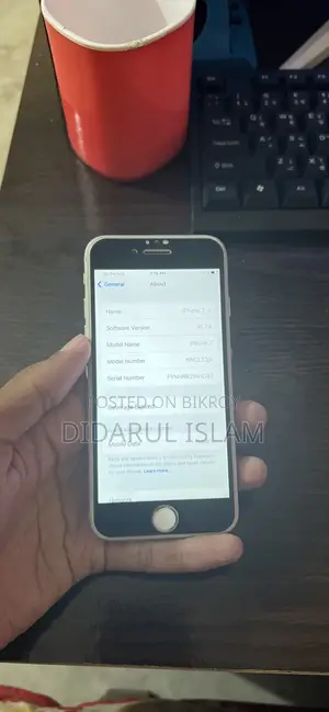 Apple iPhone 7 128 GB White