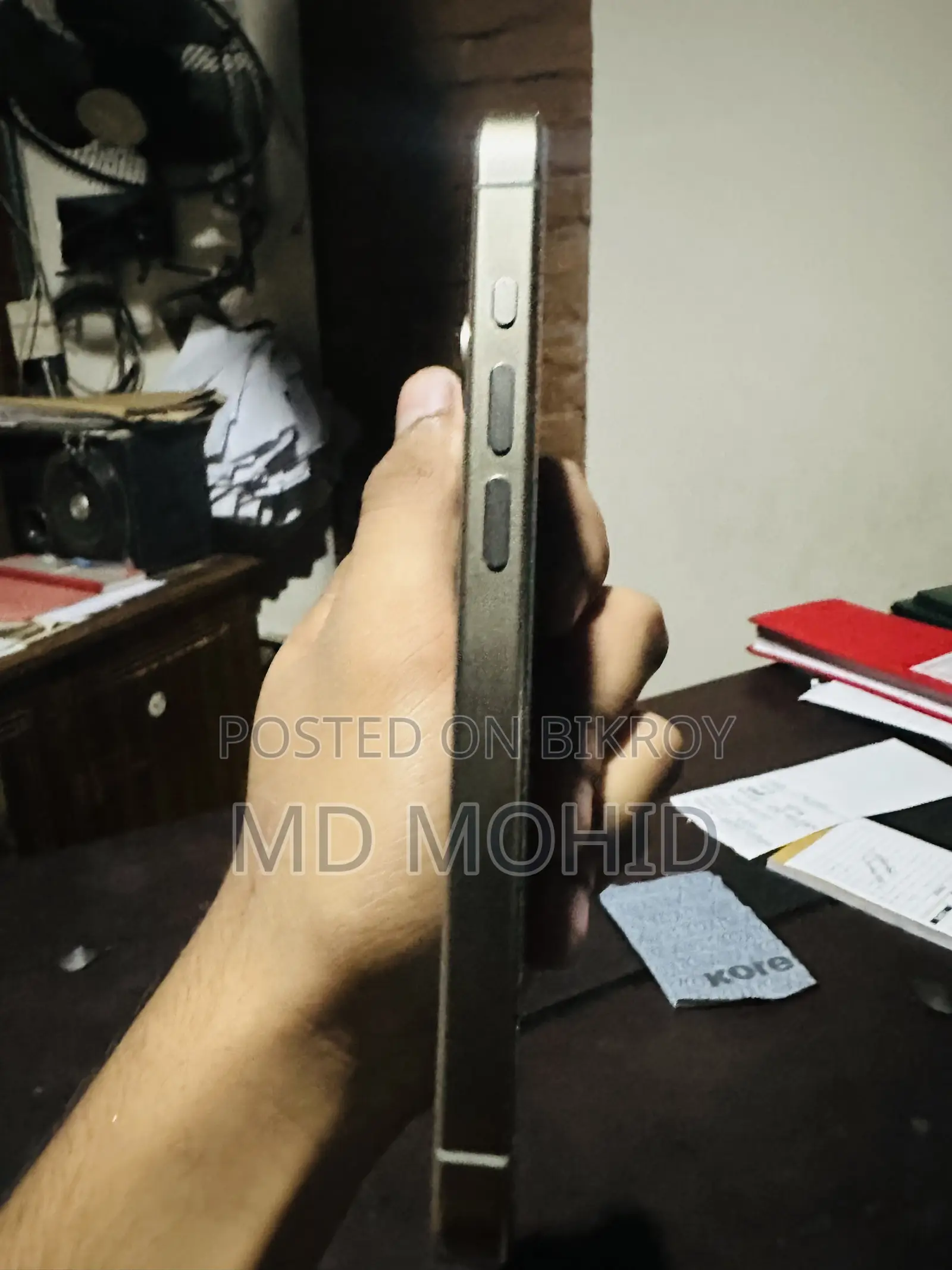 New Apple iPhone 15 Pro 256 GB White